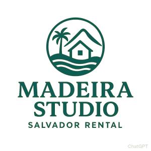 a logo for a maribel studio activator rental at Madeira Studio Salvador Rental in Funchal
