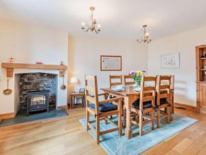 Χώρος καθιστικού στο 3 Bed in Braithwaite SZ153