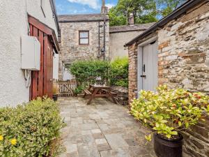 Κήπος έξω από το 3 Bed in Braithwaite SZ153