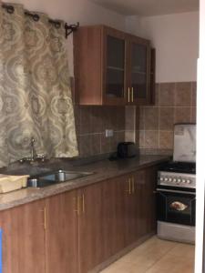 Η κουζίνα ή μικρή κουζίνα στο Rosslyn