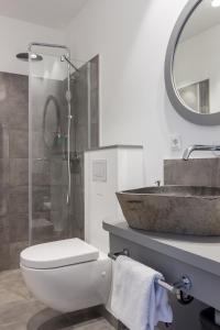 Ένα μπάνιο στο STEINHOFF Hotel und Gastronomie