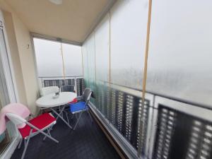 Μπαλκόνι ή βεράντα στο Stan na dan, naselje Miljacka, Otoka