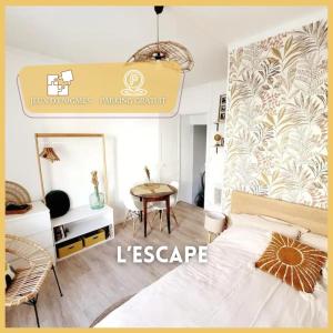 Billede fra billedgalleriet på L'escape Rue Calme - Free parking i Reims