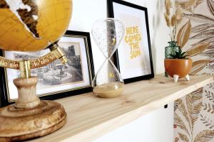 Billede fra billedgalleriet på L'escape Rue Calme - Free parking i Reims + 18 billeder