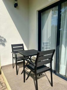 Φωτογραφία από το άλμπουμ του GMK Self Catering Suites σε Γκαμπορόνε