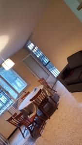 Et opholdsområde på Mat68