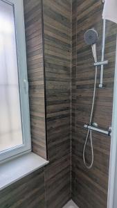 Ένα μπάνιο στο 659A by R2R Apartmento céntrico para 3 personas