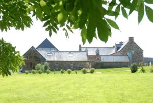 Zahrada ubytování Domaine De Kermodest