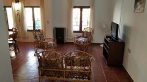 Μια τηλεόραση ή/και κέντρο ψυχαγωγίας στο CASA CHOMULLCO, plena peatonal, entre 2da y 3ra bajada