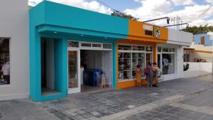 Επισκέπτες που μένουν στο CASA CHOMULLCO, plena peatonal, entre 2da y 3ra bajada