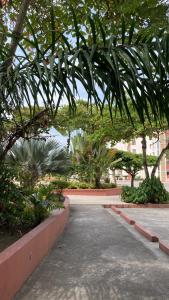 Zahrada ubytování Casablanca Duplex 8 per Same, Ec