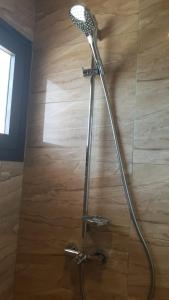 Ένα μπάνιο στο Auberge de l'Oasis