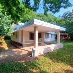 Clădirea în care este situat/ăcasa de vacanță