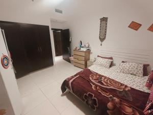 Postel nebo postele na pokoji v ubytování Private Room with Bath + 2 fotografie