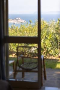 Příroda nedaleko prázdninového domu