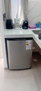 Kuchyň nebo kuchyňský kout v ubytování Don Alberto Departamento 2 + 16 fotografií