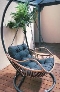 Un lugar para sentarse en Nouveau - L'instant Passion - Love Room