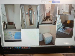 Μια τηλεόραση ή/και κέντρο ψυχαγωγίας στο Seabreezeee House +4 φωτογραφίες