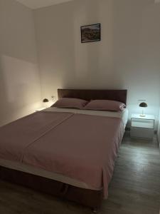 Ένα ή περισσότερα κρεβάτια σε δωμάτιο στο Hubby Resort