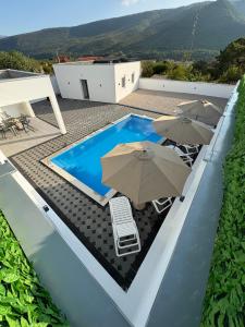 Πισίνα στο ή κοντά στο Hubby Resort +4 φωτογραφίες