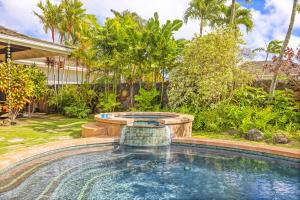 En have udenfor Hale Ho'omalie