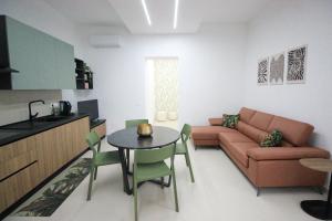 Posezení v ubytování A Casa di Gianni