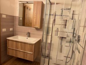 Et badeværelse på Casa Vittoria + 14 billeder