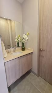 Phòng tắm tại Living Sunset by Santa Marina +17 ảnh