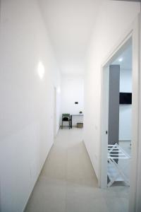 TV a/nebo společenská místnost v ubytování A Casa di Gianni