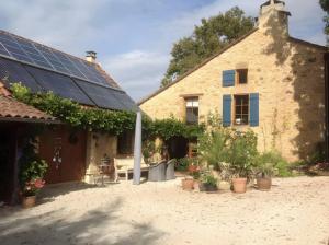 Здание отеля типа «постель и завтрак»