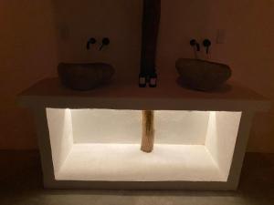 Fotografie z fotogalerie ubytování Cabañas y Restaurante La Luna v destinaci Boca del cielo