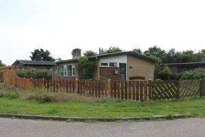 Budova, kde se prázdninový dům nachází