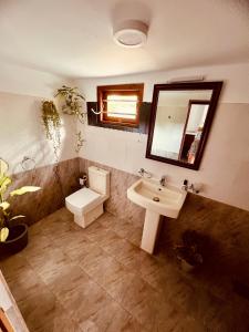 Ένα μπάνιο στο Cinnamon hill +12 φωτογραφίες