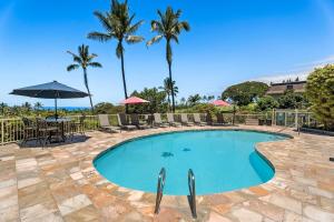 Swimmingpoolen hos eller tæt på Keauhou Akahi 210