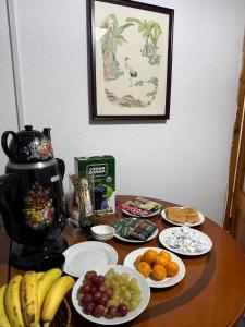 Jídlo v hotelu nebo okolí