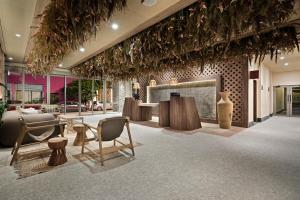 Et opholdsområde på Hotel Indigo Playa del Carmen by IHG + 39 billeder