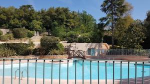 Galeriebild der Unterkunft Beautiful 36m2 studio apartment & 50m2 terrace in Cannes