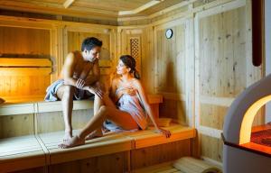 Hosté ubytování Hotel Garni Dolomieu