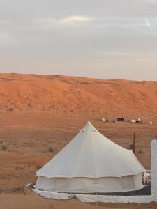 Billede fra billedgalleriet på Royal Bedouin Camp Bidiya i Ḩawīyah