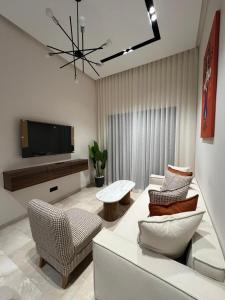 Et tv og/eller underholdning på A Suites