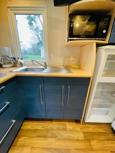 Η κουζίνα ή μικρή κουζίνα στο Loggia Confort Clim 2ch 5per Puy duFou