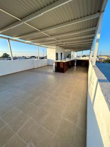 Μπαλκόνι ή βεράντα στο Punta Rocosa