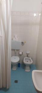 Ένα μπάνιο στο Hotel Orchidea Rimini