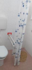 Ένα μπάνιο στο Hotel Orchidea Rimini