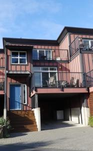 Clădirea în care este situat/ăcasa de vacanță