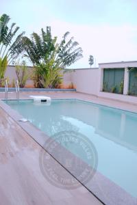 Πισίνα στο ή κοντά στο Luxe Loop