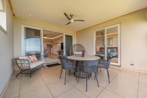 Χώρος καθιστικού στο La Vista 2 - Diriá Tamarindo