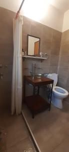 Ένα μπάνιο στο Dpto Vista Alago +38 φωτογραφίες