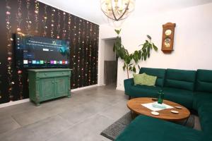 Χώρος καθιστικού στο Zacisze Teremiski