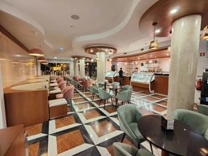 Гостиная зона в Lazy Days - Adults Only - Duna Parque Resorts & Hotels